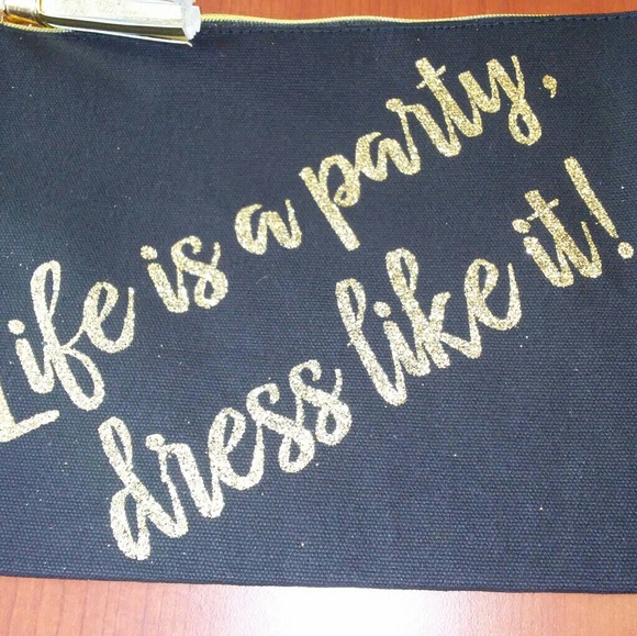 Make up bag - Picture 3 of 4